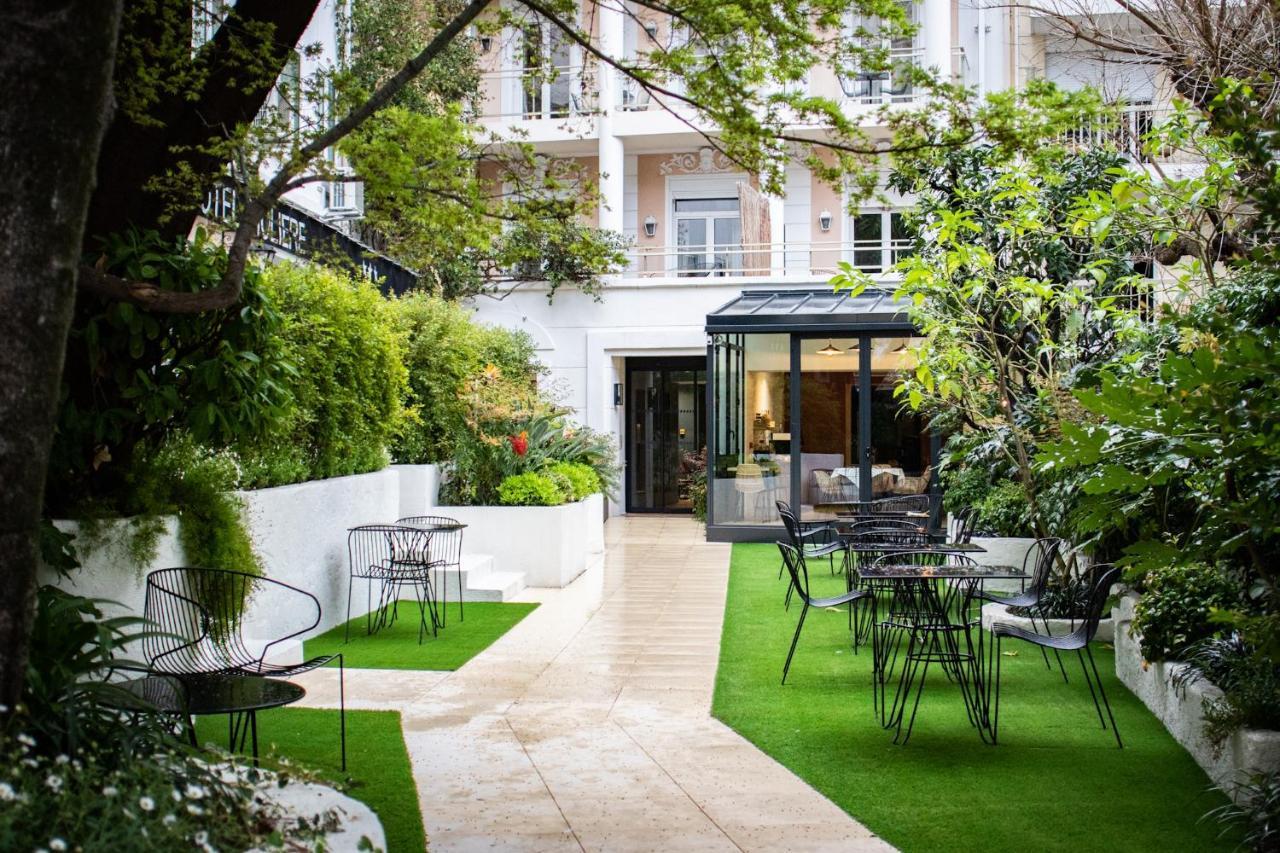 Hotel Moliere Cannes Kültér fotó