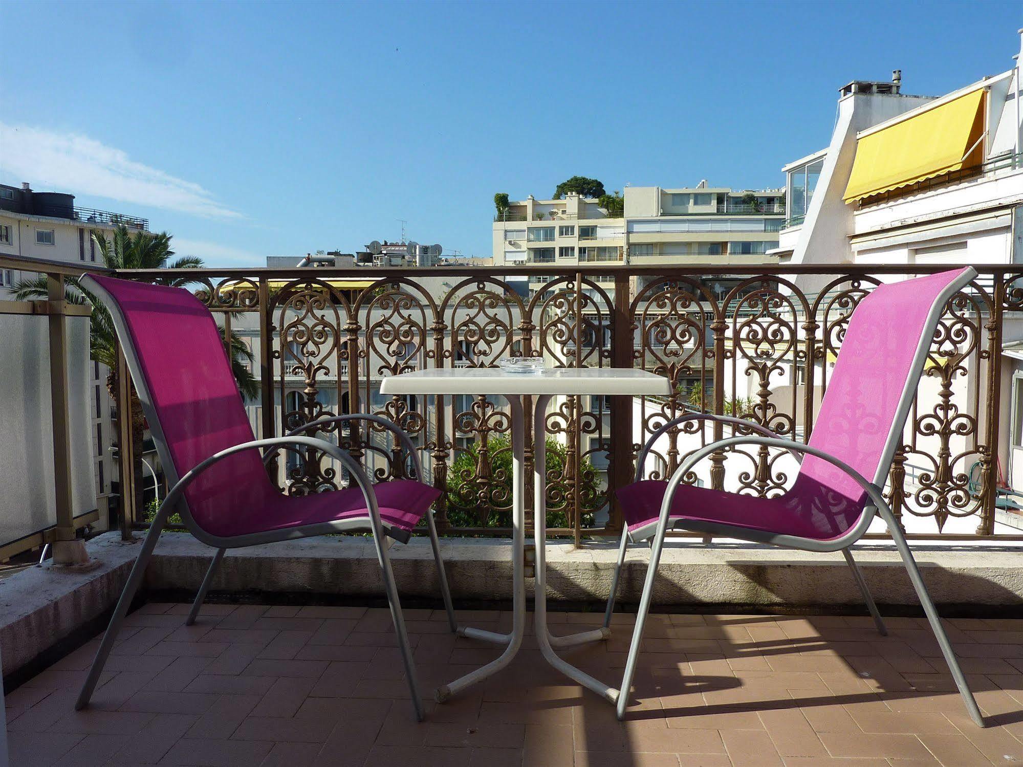 Hotel Moliere Cannes Kültér fotó