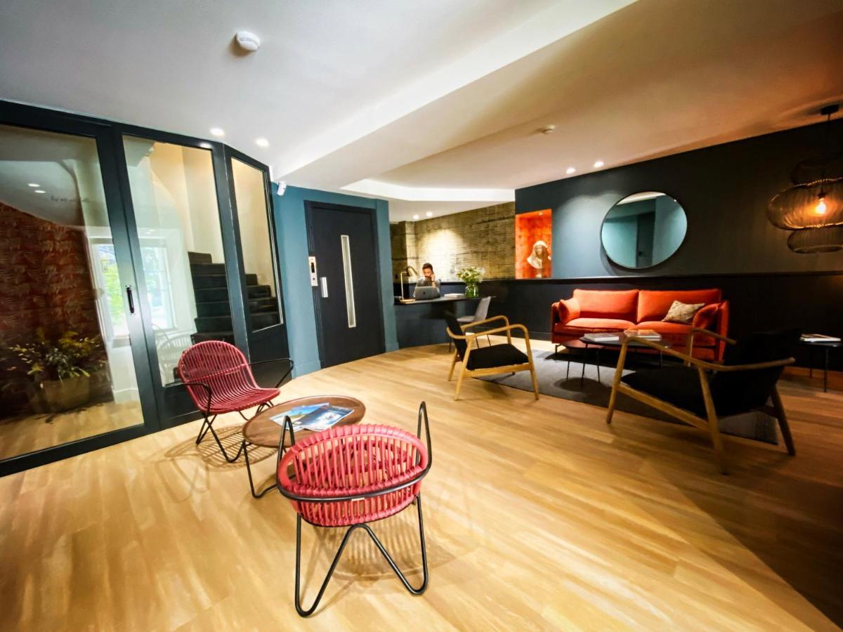 Hotel Moliere Cannes Kültér fotó