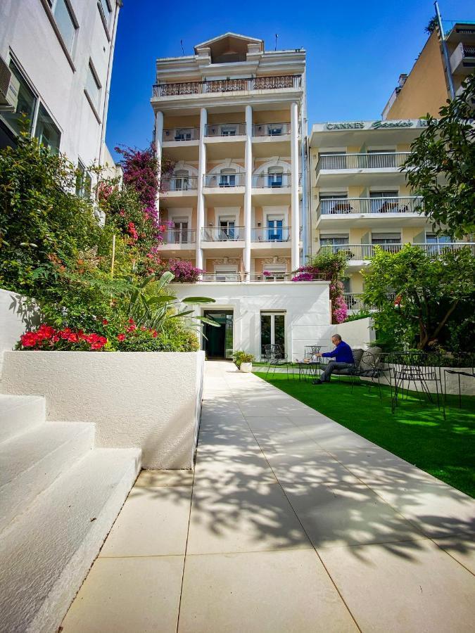 Hotel Moliere Cannes Kültér fotó