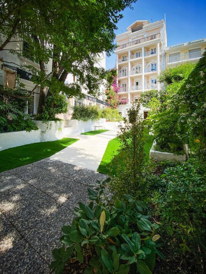 Hotel Moliere Cannes Kültér fotó
