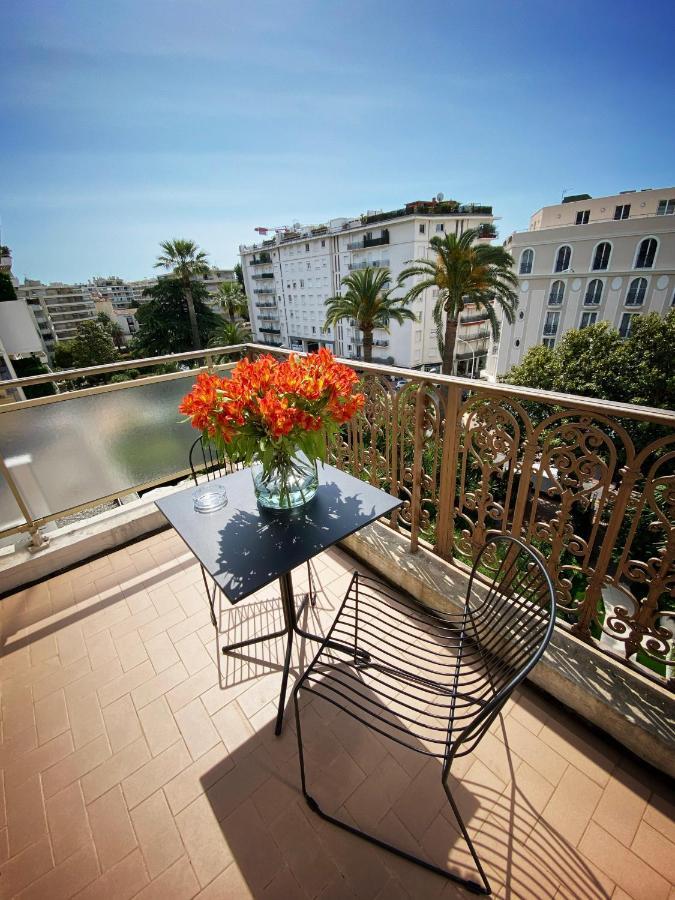 Hotel Moliere Cannes Kültér fotó